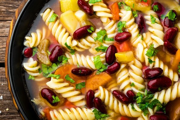 What's the Key to Creating a Silky Smooth Chestnut Soup with Fresh Herbs?